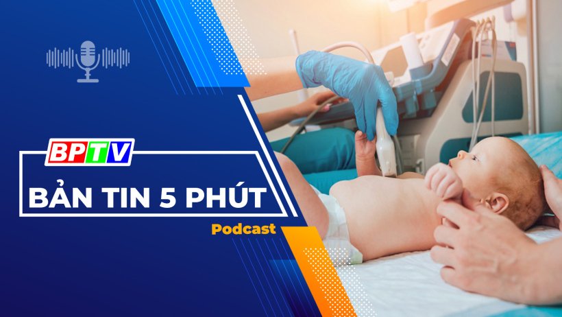 5 phút trưa nay 1-3-2024