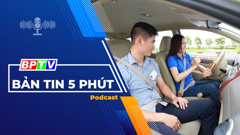 5 phút trưa nay 20-4-2024 5 phút trưa nay 20-4-2024