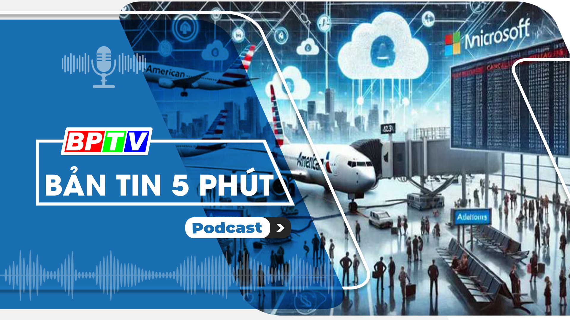 5 phút trưa nay 20-7-2024