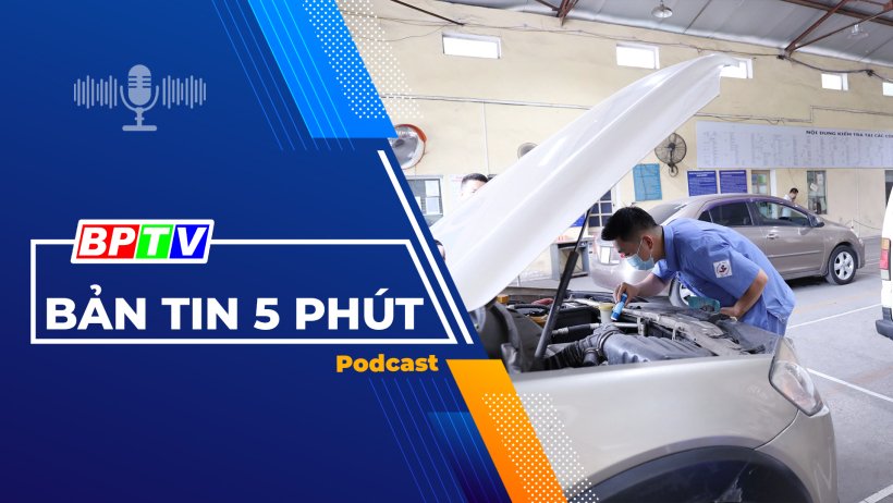 5 phút trưa nay 21-3-2024 5 phút trưa nay 21-3-2024