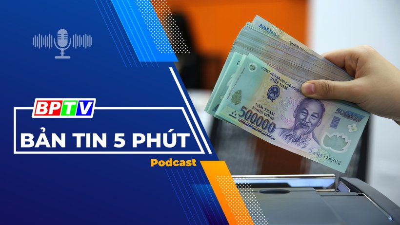 5 phút trưa nay 22-12-2023