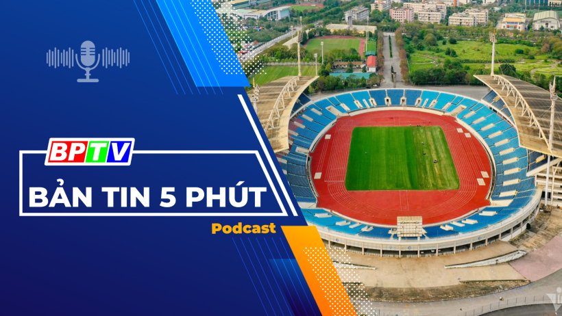 5 phút trưa nay 22-3-2024