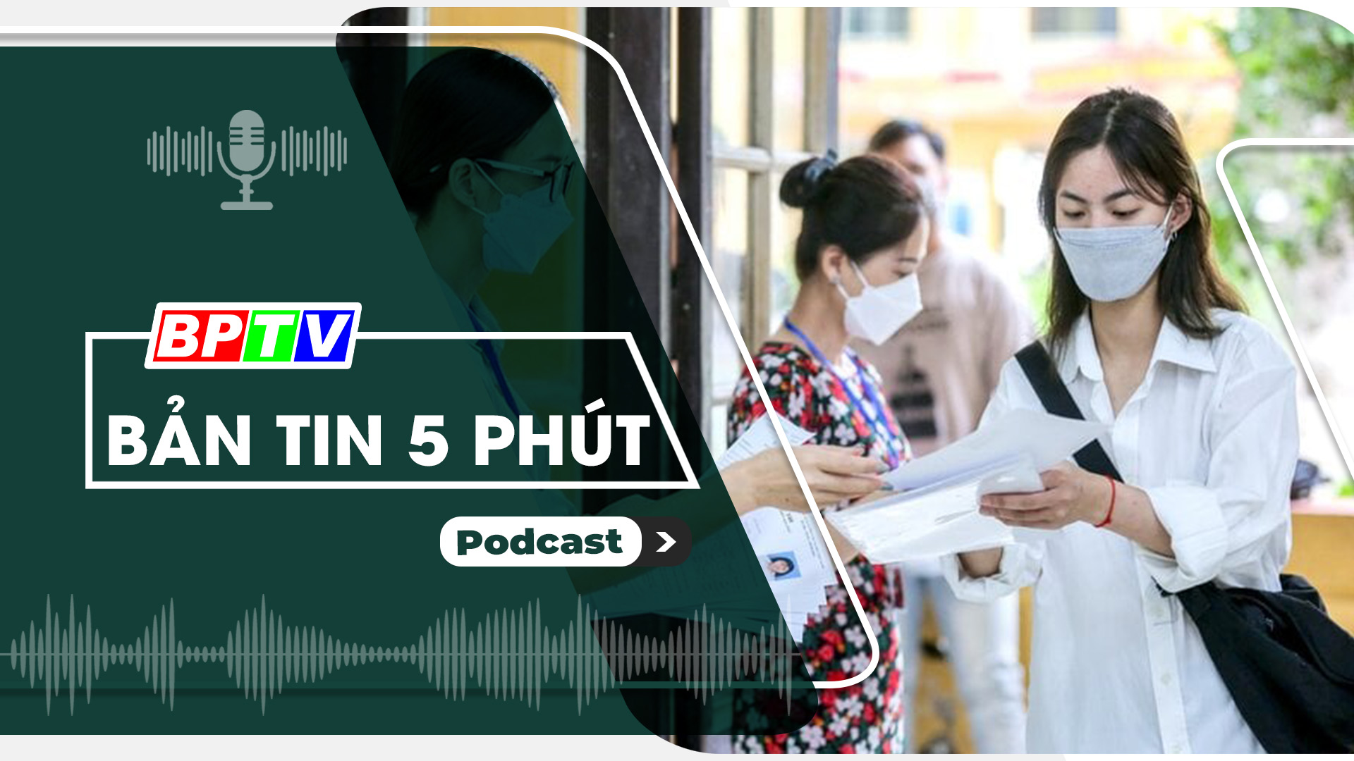 5 phút trưa nay 22-6-2024