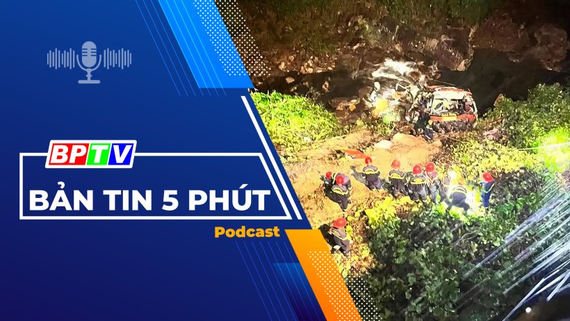 5 phút trưa nay 23-1-2024