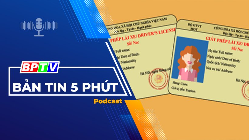 5 phút trưa nay 23-2-2024