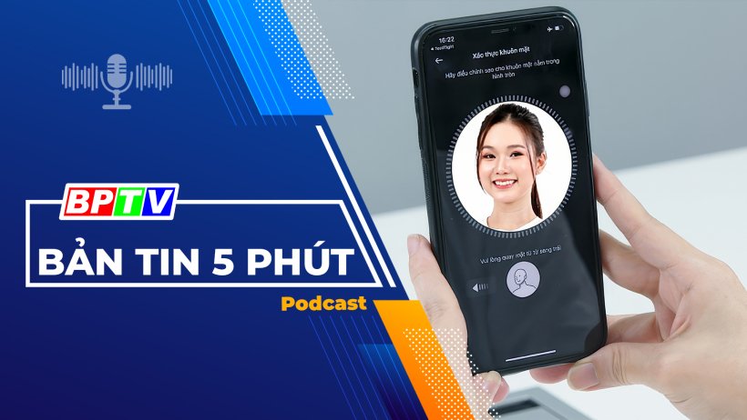 5 phút trưa nay 23-3-2024