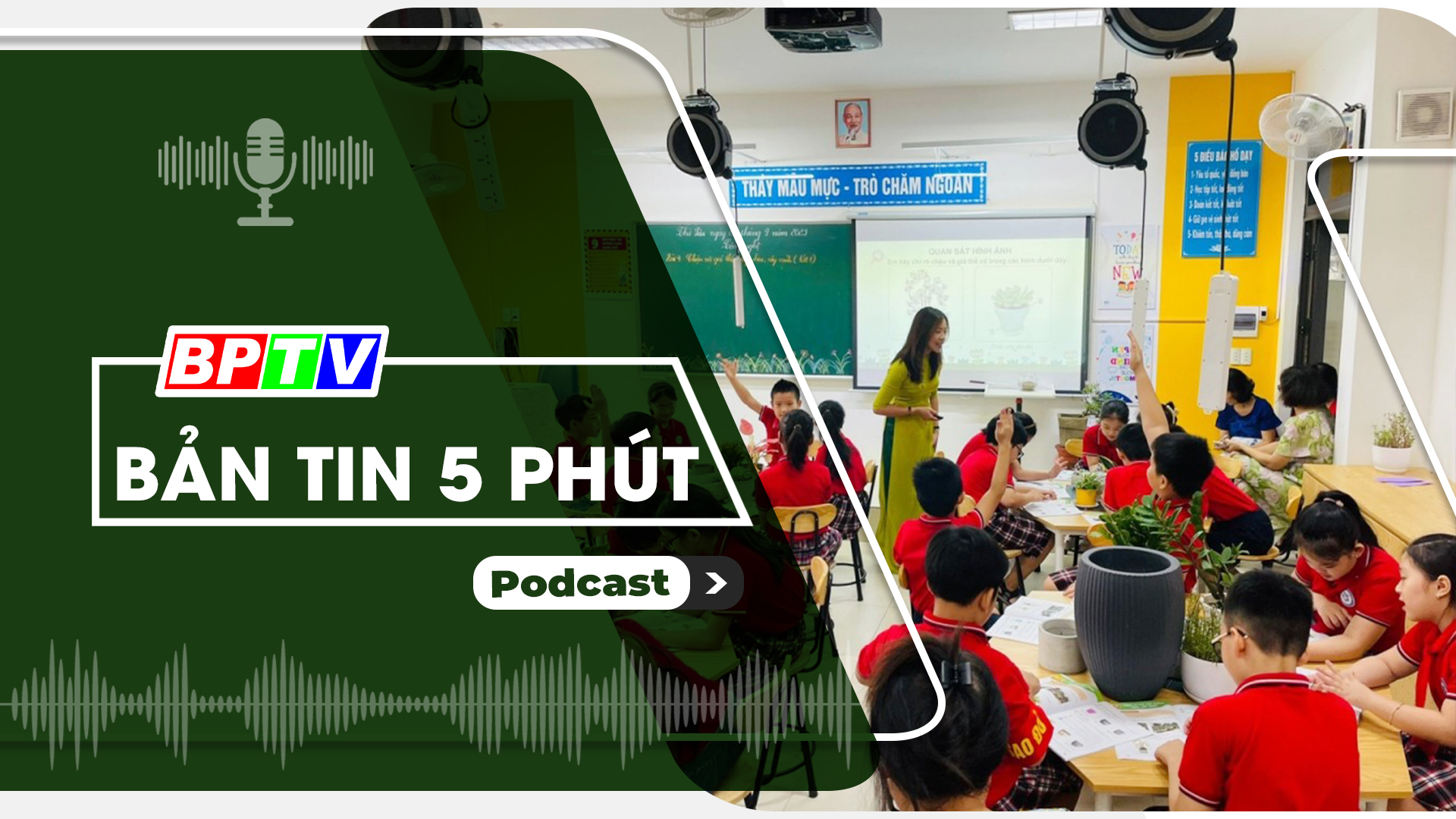 5 phút trưa nay 23-5-2024