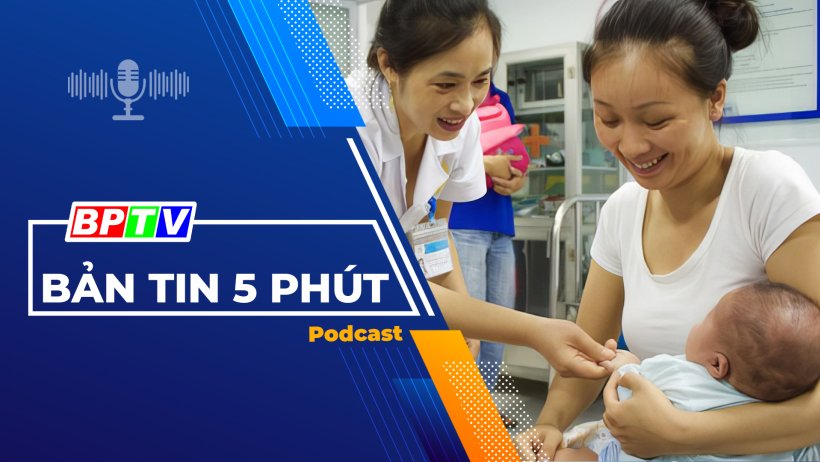 5 phút trưa nay 24-12-2023 5 phút trưa nay 24-12-2023