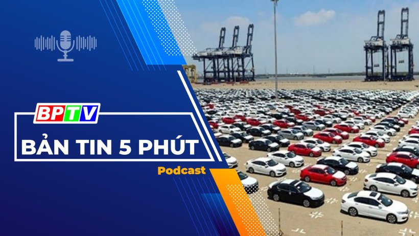 5 phút trưa nay 24-2-2024