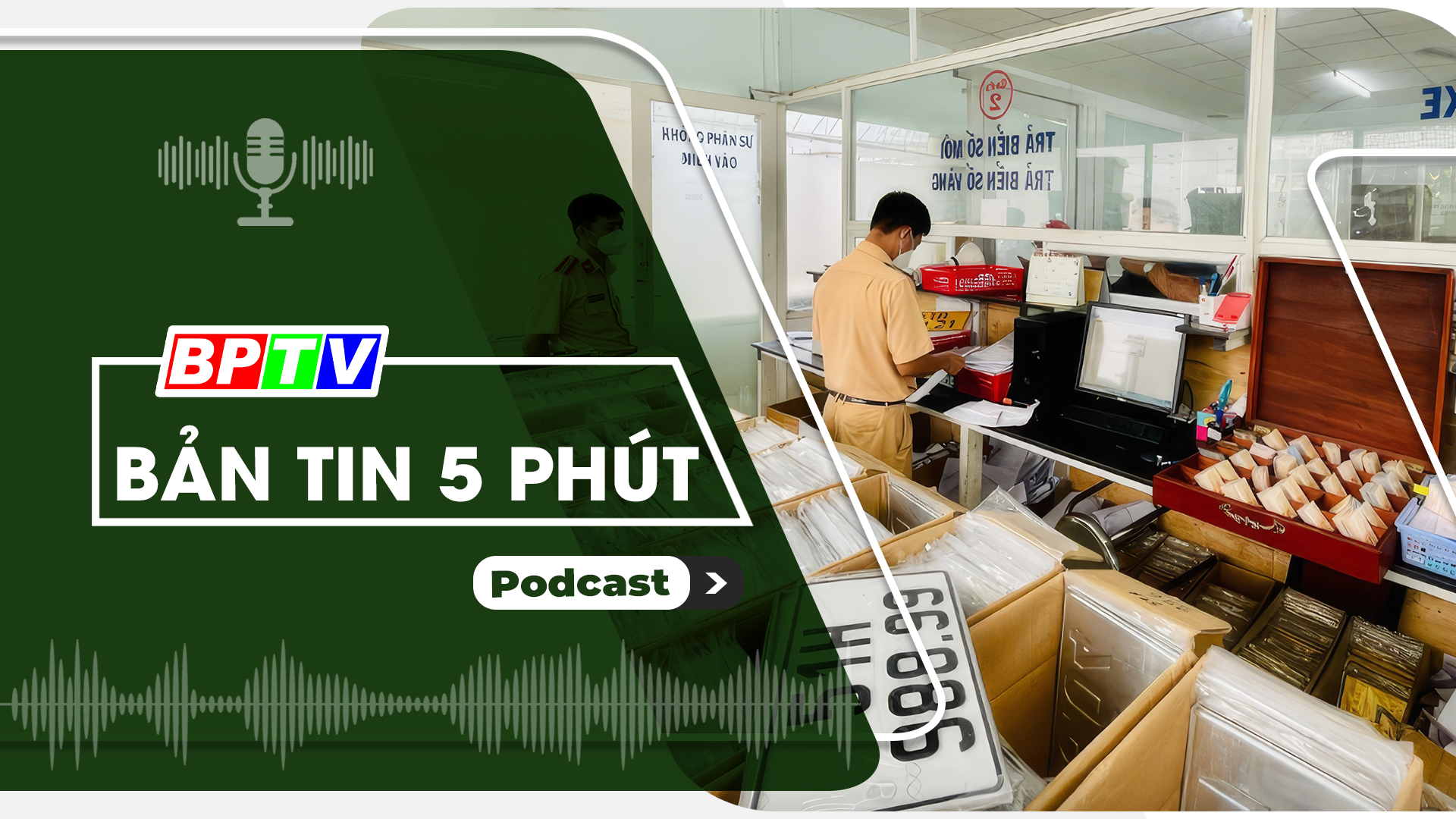 5 phút trưa nay 24-5-2024