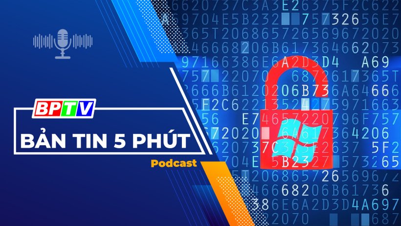 5 phút trưa nay 25-2-2024