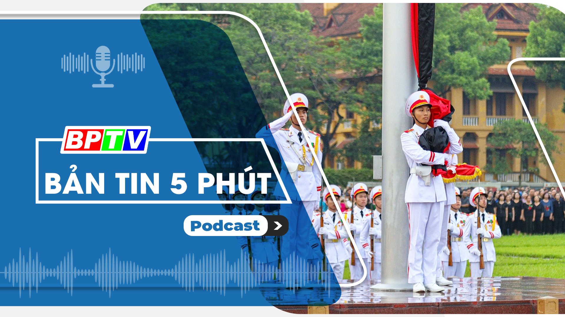 5 phút trưa nay 25-7-2024