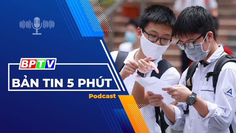 5 phút trưa nay 26-2-2024