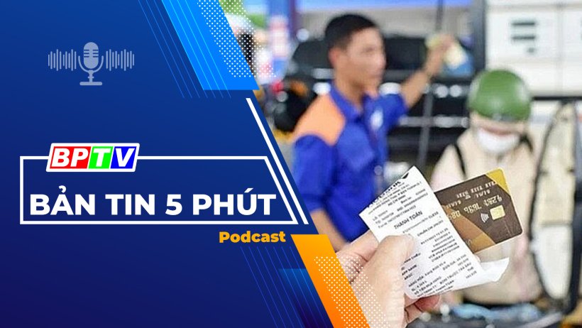 5 phút trưa nay 26-3-2024