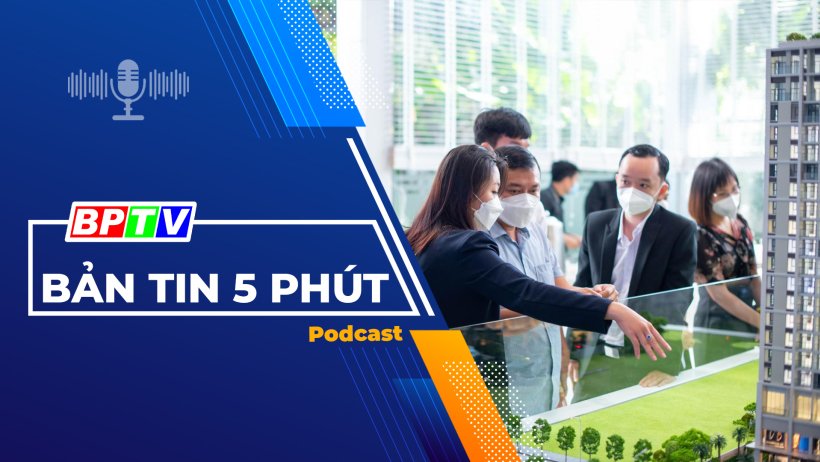 5 phút trưa nay 26-4-2024