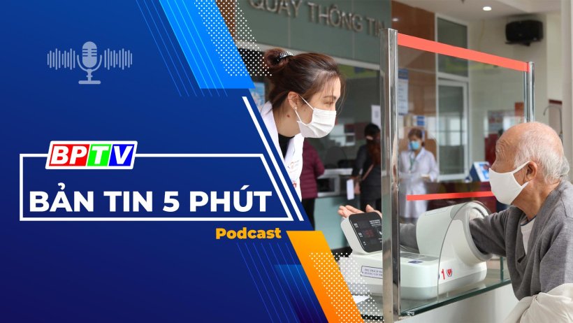 5 phút trưa nay 27-12-2023