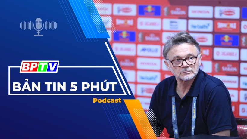 5 phút trưa nay 27-3-2024