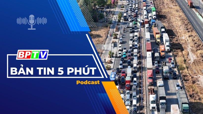 5 phút trưa nay 27-4-2024