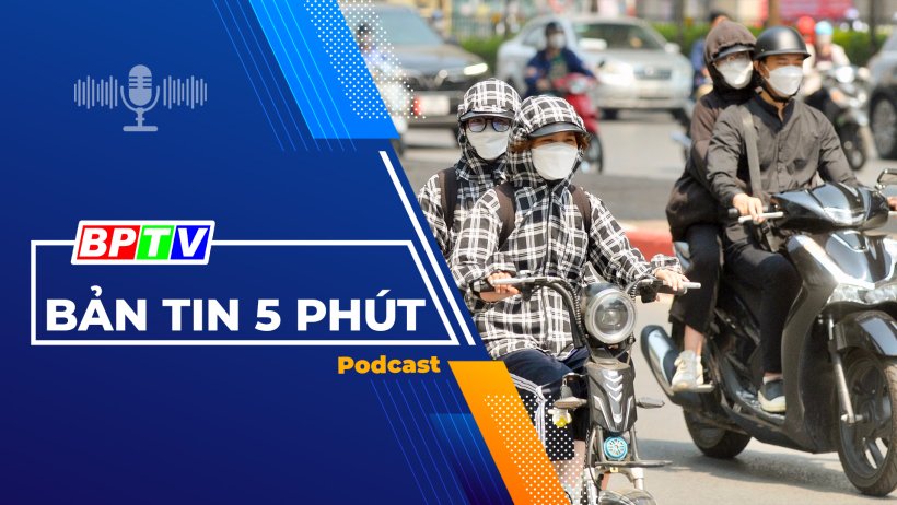 5 phút trưa nay 28-4-2024