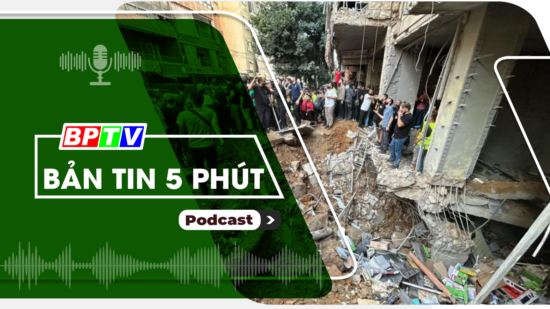 5 phút trưa nay 28-9-2024