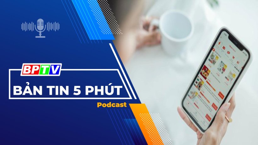 5 phút trưa nay 29-12-2023