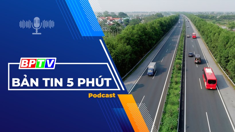 5 phút trưa nay 29-1-2024