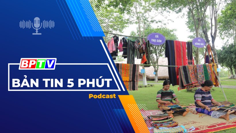 5 phút trưa nay 29-2-2024