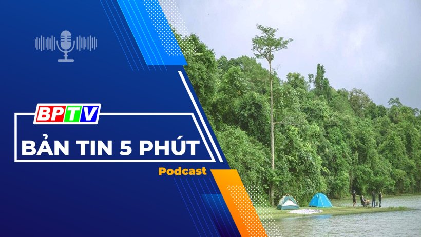 5 phút trưa nay 29-4-2024