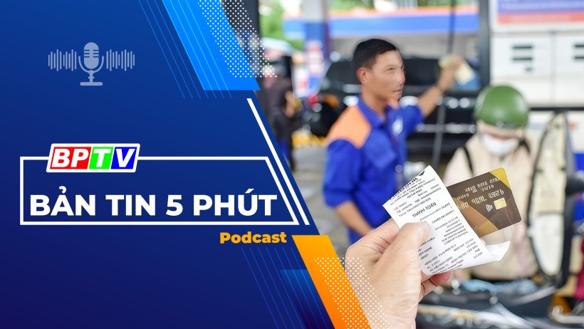 5 phút trưa nay 2-3-2024