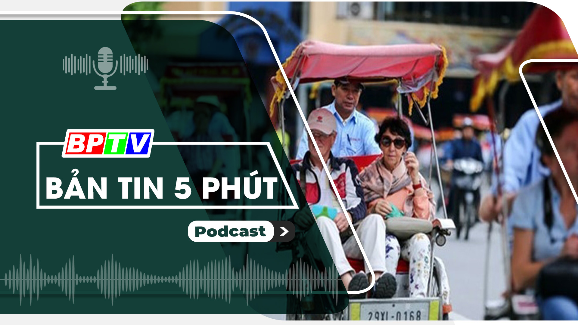 5 phút trưa nay 2-6-2024