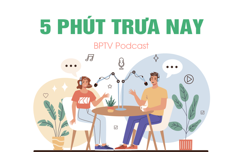 5 phút trưa nay 30-7-2023 5 phút trưa nay 30-7-2023