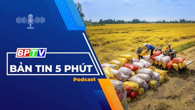 5 phút trưa nay 31-3-2024