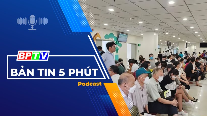 5 phút trưa nay 3-3-2024 5 phút trưa nay 3-3-2024