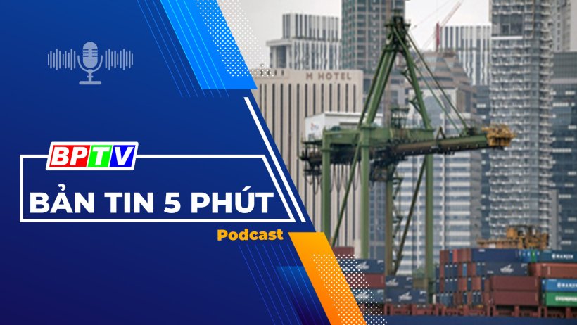 5 phút trưa nay 3-4-2024