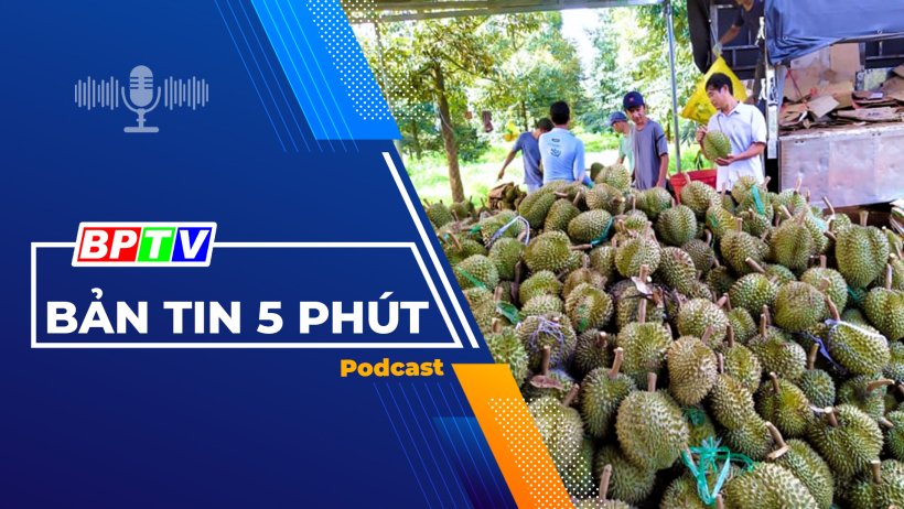 5 phút trưa nay 4-3-2024