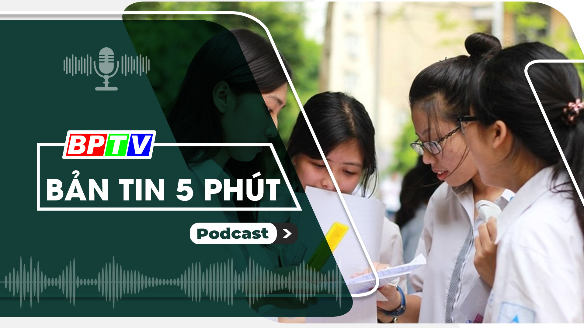 5 phút trưa nay 4-6-2024