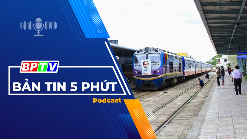 5 phút trưa nay 5-1-2024