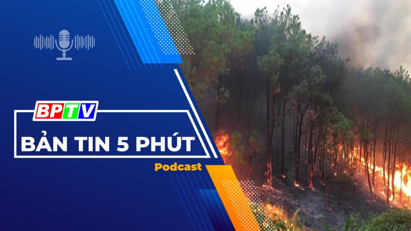 5 phút trưa nay 5-4-2024 5 phút trưa nay 5-4-2024
