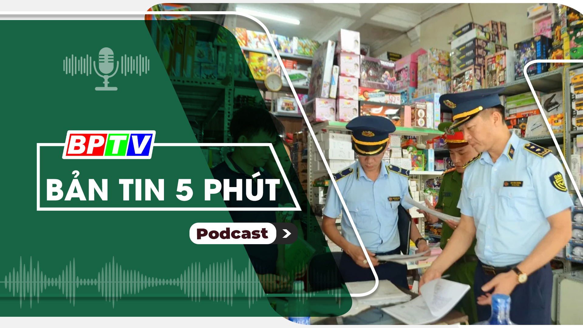5 phút trưa nay 6-11-2024