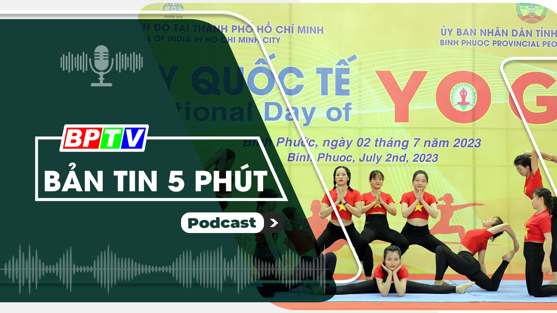 5 phút trưa nay 7-6-2024