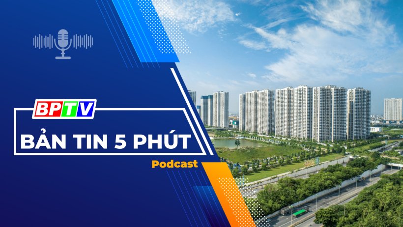 5 phút trưa nay 9-1-2024