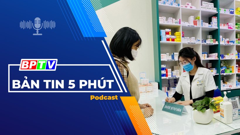 5 phút trưa nay 9-2-2024