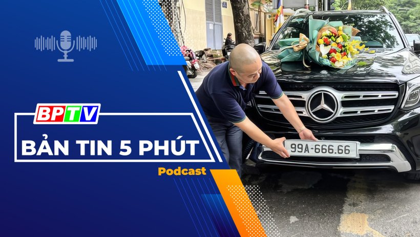 5 phút trưa nay 9-3-2024 5 phút trưa nay 9-3-2024