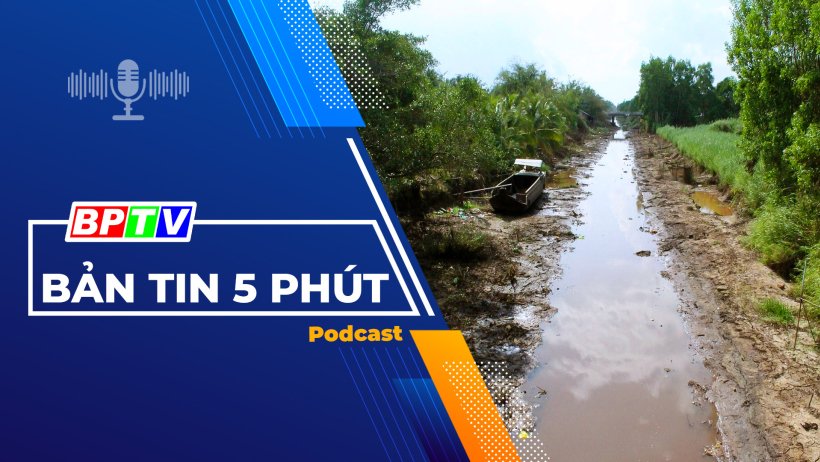 5 phút trưa nay 9-4-2024