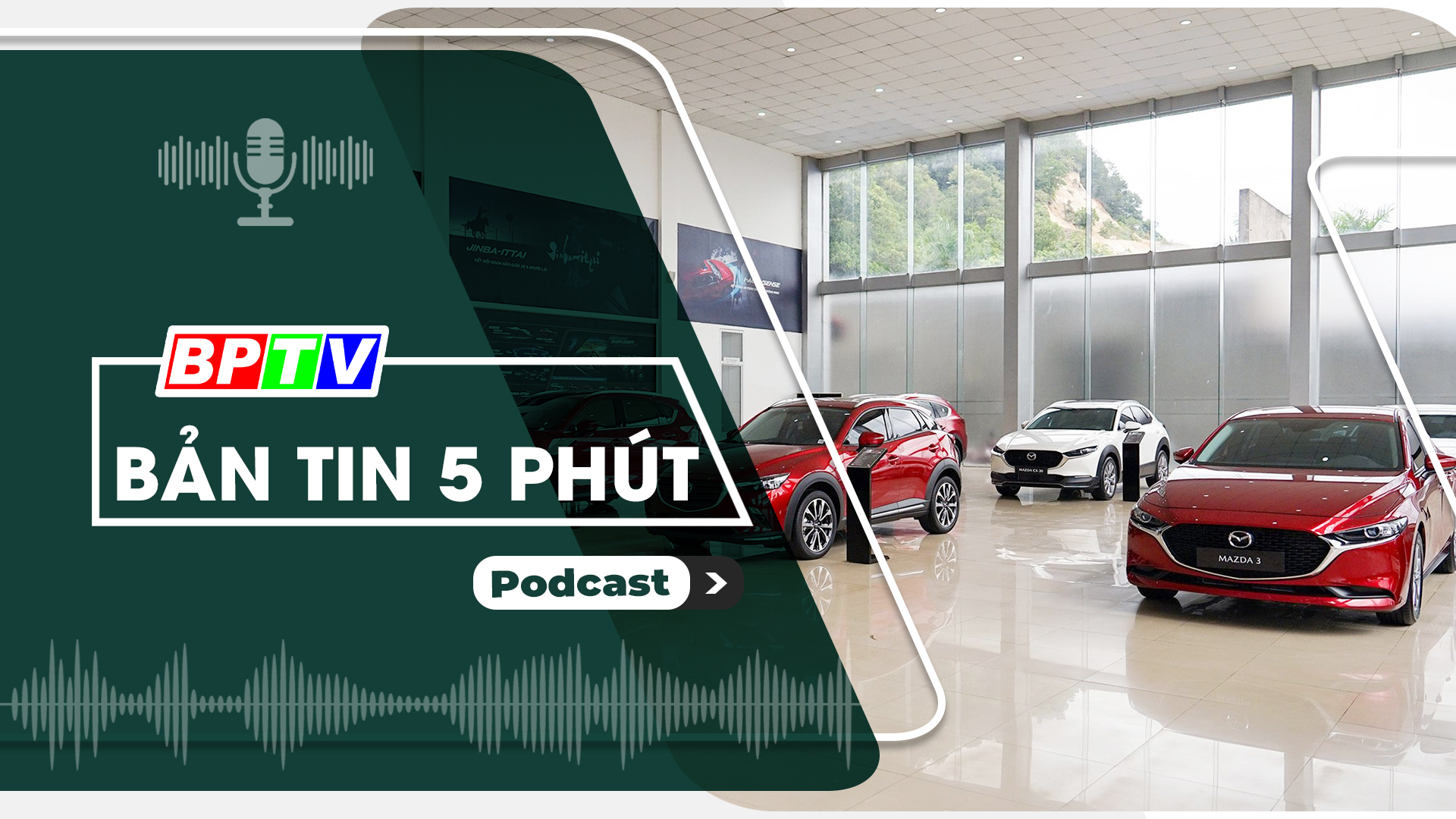 5 phút trưa nay 9-6-2024