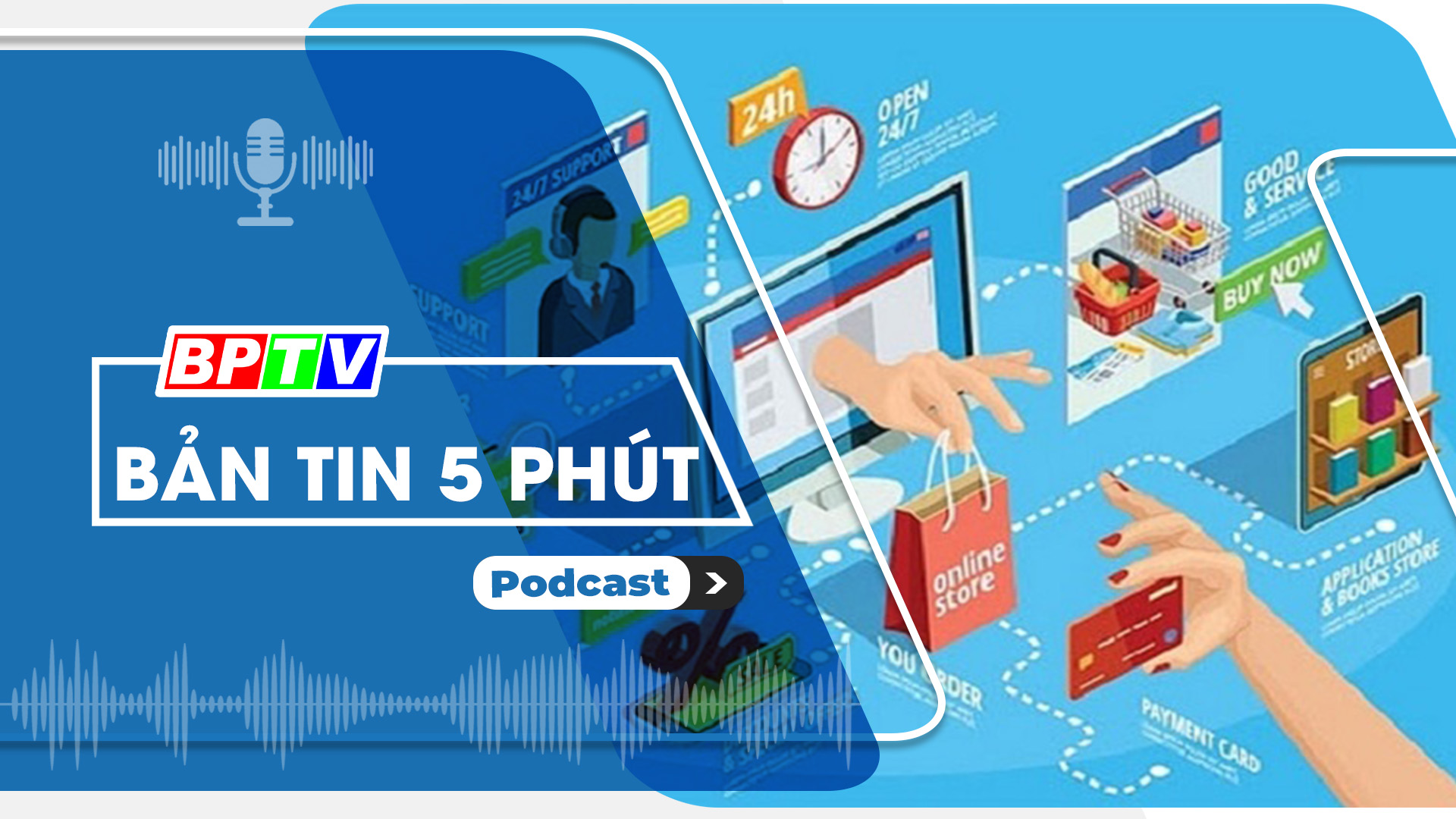 5 phút sáng nay 9-7-2024