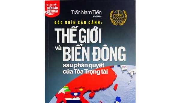 Thế giới và biển Đông sau phán quyết của Tòa trọng tài Thế giới và biển Đông sau phán quyết của Tòa trọng tài