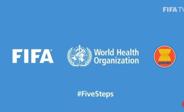 ASEAN và FIFA phát động chiến dịch phòng chống dịch COVID-19 ASEAN và FIFA phát động chiến dịch phòng chống dịch COVID-19