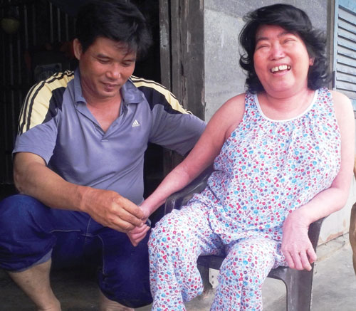 Nghĩa phu thê… Nghĩa phu thê…