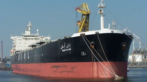 Hải tặc Somalia cướp tàu Iran Hải tặc Somalia cướp tàu Iran